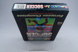 Sensible Soccer Amiga CIB OVP Komplett mit Anleitung