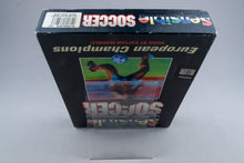 Sensible Soccer Amiga CIB OVP Komplett mit Anleitung