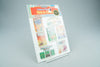 SNK Video Game Stick-Ons Stickers Ikari Warriors Double Dragon 1988 New #5 +