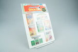 SNK Video Game Stick-Ons Stickers Ikari Warriors Double Dragon 1988 New #5 +