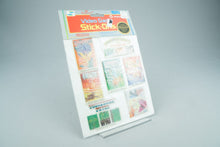 SNK Video Game Stick-Ons Stickers Ikari Warriors Double Dragon 1988 New #5 +