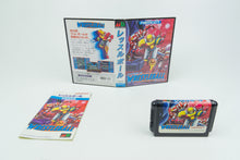 Sega Mega Drive *Wrestleball* OVP Anleitung NTSC-J