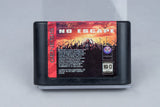No Escape Sega Genesis Modul NTSC-U/C