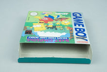 Nintendo Game Boy *Bart Simpson's Escape From Camp Deadly* CIB OVP TS-NOE