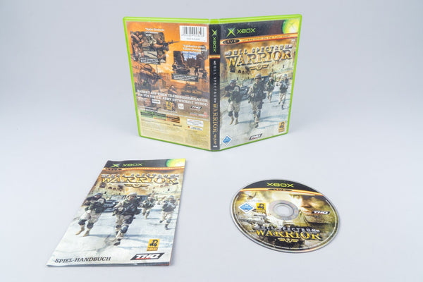 Xbox  Classic *Full Spectrum Warrior* OVP mit Anleitung