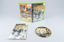 Xbox  Classic *Full Spectrum Warrior* OVP mit Anleitung