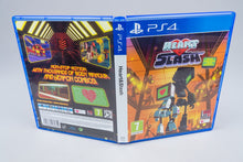 Playstation 4 *Heart & Slash* PS4 OVP + Soundtrack CD