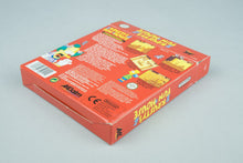 Nintendo Game Boy *Krusty's Fun House Featuring The Simpsons* CIB OVP FK-NOE