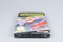 Nintendo NES *Crackout* OVP CIB PAL B 37-NOE +