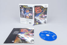 Nintendo Wii *Speed Racer - The Video Game* OVP mit Anleitung