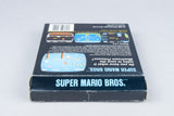 Nintendo NES *Super Mario Bros.* OVP CIB PAL B SM-EEC/FRG Bienengräber +