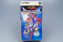 Super Famicom *Breath of Fire II* SFC OVP mit Anleitung NTSC-J