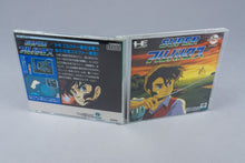 Super Albatross PC Engine OVP CIB CD-ROM² NTSC-J #2