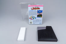 Nintendo NES *The Jetsons: Cogswell's Caper* Acrylcase OVP PAL B JN-FRG