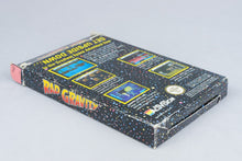 Nintendo NES *The Adventures Of Rad Gravity* OVP CIB PAL B 2A-ESP +