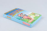 Nintendo NES *NES Open Tournament Golf* OVP CIB PAL B UG-NOE +