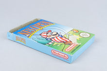Nintendo NES *NES Open Tournament Golf* OVP CIB PAL B UG-NOE +