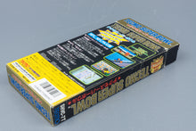 Super Famicom *Tecmo Super Bowl* SFC OVP mit Anleitung Poster NTSC-J #1