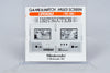Nintendo Game & Watch Multi Screen *Life Boat* 1983 CIB OVP Anleitung TC-58