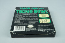 Nintendo Game Boy *Tecmo Bowl* CIB OVP TL-USA-1