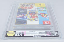 Nintendo Switch *Super Mario 3D All-Stars* Neu / Sealed VGA 85+ Deutsch