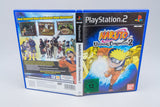 Playstation 2 *Naruto: Uzumaki Chronicles 2* PS2 OVP mit Anleitung