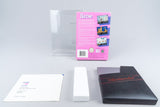 Nintendo NES *Barbie* OVP CIB Pal B 8V-NOE-1 +