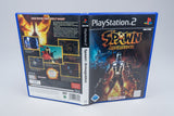 Playstation 2 *Spawn: Armageddon* PS2 OVP mit Anleitung