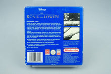 Nintendo Game Boy *Disney's Der König der Löwen* CIB OVP ALNP-NNOE