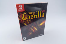 Nintendo Switch *Cursed Castilla EX - Collectors Edition* New / Neu