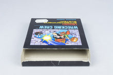 Nintendo NES *Wrecking Crew* OVP CIB PAL B WR-EEC/FRG Bienengräber +