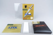 Nintendo NES *Zelda II: The Adventure of Link* OVP CIB PAL B AL-NOE +