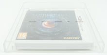 Nintendo 3DS *Resident Evil: Revelations* VGA 80 Near Mint France