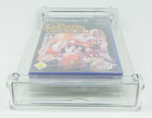 Playstation 2 *La Pucelle: Tactics* PS2 Sealed WATA 9.8 A+