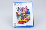 Playstation 5 *Shantae and the Pirate's Curse* PS5 Neu / New Limited Run #005
