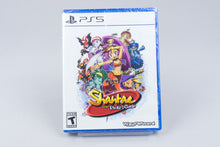 Playstation 5 *Shantae and the Pirate's Curse* PS5 Neu / New Limited Run #005
