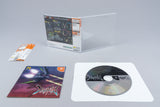 Sega Dreamcast *Chaos Field* CIB OVP mit Anleitung Spine Card NTSC-J