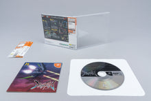 Sega Dreamcast *Chaos Field* CIB OVP mit Anleitung Spine Card NTSC-J