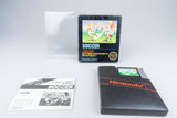 Nintendo NES *Soccer* OVP CIB PAL B SC-EEC/FRG Bienengräber +