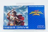 Sega Mega Drive *Shining Force II* OVP mit Anleitung PAL