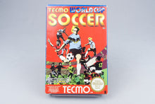 Nintendo NES *Tecmo World Cup Soccer* OVP PAL B WC-FRG + #1