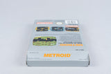 Nintendo NES *Metroid* OVP CIB Pal B MT-NOE + Sehr guter Zustand