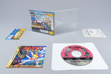 Sega Saturn *Keio Yugekitai* OVP mit Anleitung Reg Spine Card NTSC-J