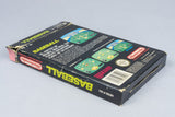 Nintendo NES *Baseball* OVP PAL B BA-ESP-2 +