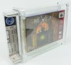 Nintendo 64 *Hexen* N64 New / Neu / Sealed WATA 9.0 A no VGA