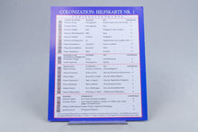 Sid Meier's Colonization IBM PC Big Box CIB OVP Anleitung