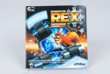 Nintendo 3DS *Generator Rex-Providence Agent* OVP