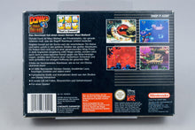 Super Nintendo *Donald in Maui Mallard* SNES CIB OVP AZBP-EUR