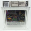 Playstation 1 *Dungeons & Dragons: Iron & Blood* PS1 New / Sealed / WATA 9.4 A