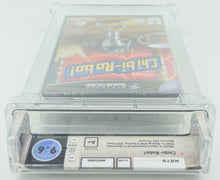 Nintendo Gamecube *Chibi-Robo!* Sealed WATA 9.6 A+ no VGA Red Strip